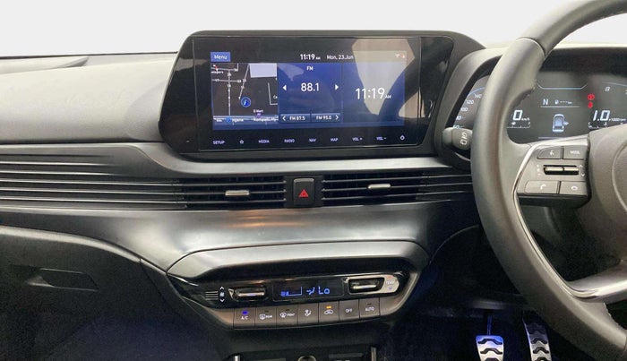 2021 Hyundai NEW I20 Asta 1.0 GDI Turbo IMT, Petrol, Manual, 56,061 km, Air Conditioner