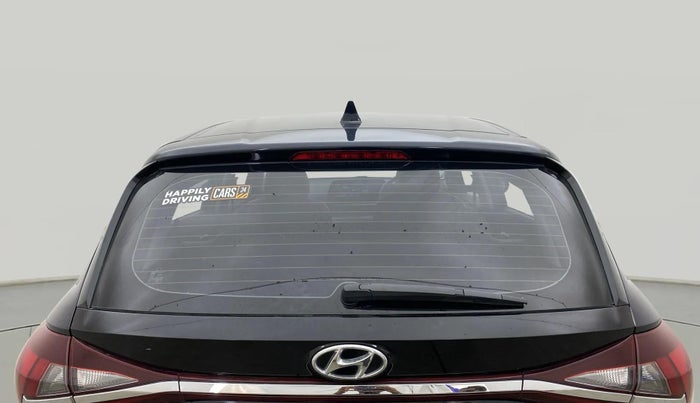 2021 Hyundai NEW I20 Asta 1.0 GDI Turbo IMT, Petrol, Manual, 56,061 km, Rear Windshield