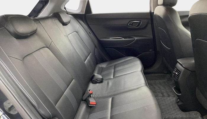 2021 Hyundai NEW I20 Asta 1.0 GDI Turbo IMT, Petrol, Manual, 56,061 km, Right Side Rear Door Cabin