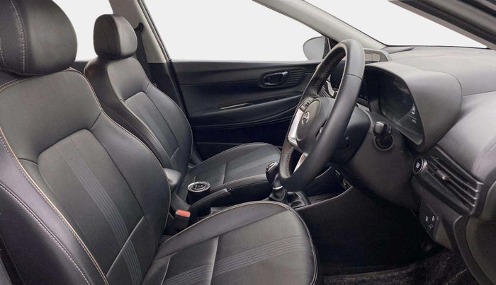 2021 Hyundai NEW I20 Asta 1.0 GDI Turbo IMT, Petrol, Manual, 56,061 km, Right Side Front Door Cabin