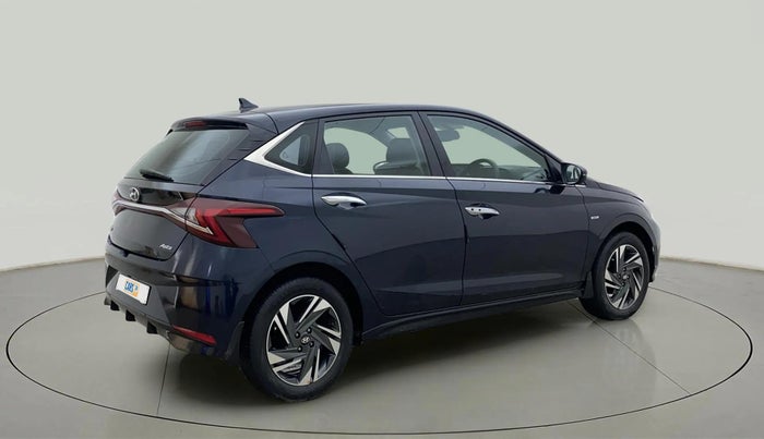 2021 Hyundai NEW I20 Asta 1.0 GDI Turbo IMT, Petrol, Manual, 56,061 km, Right Back Diagonal
