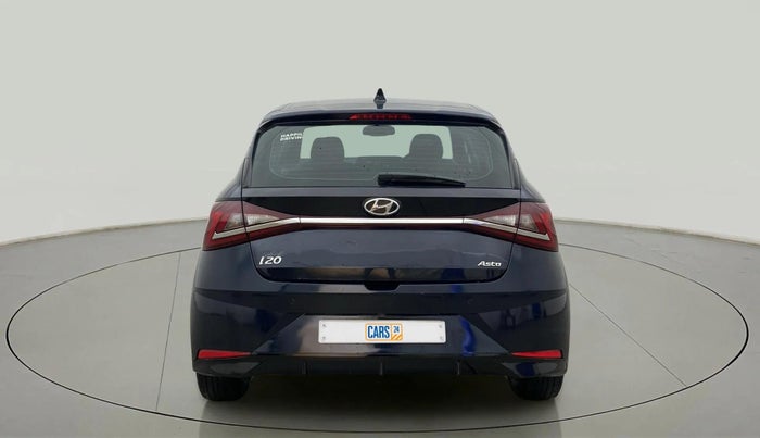2021 Hyundai NEW I20 Asta 1.0 GDI Turbo IMT, Petrol, Manual, 56,061 km, Back/Rear