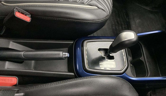 2022 Maruti IGNIS ZETA 1.2 AMT, Petrol, Automatic, 38,807 km, Gear Lever
