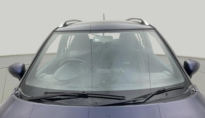 2022 Maruti IGNIS ZETA 1.2 AMT, Petrol, Automatic, 38,807 km, Front Windshield