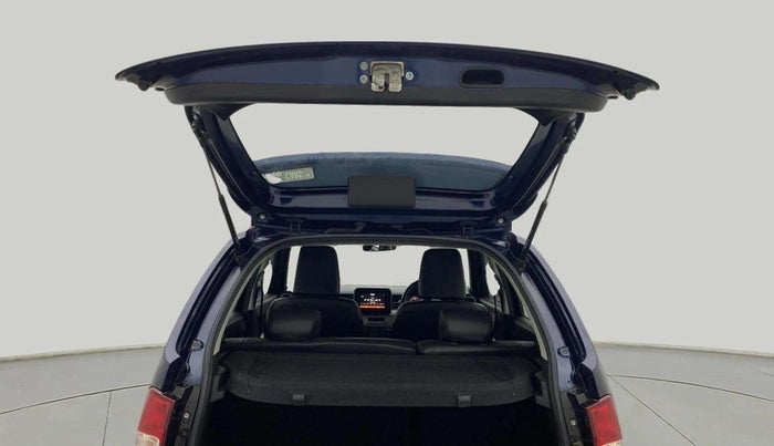 2022 Maruti IGNIS ZETA 1.2 AMT, Petrol, Automatic, 38,807 km, Boot Door Open
