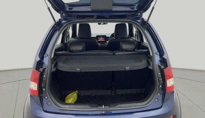 2022 Maruti IGNIS ZETA 1.2 AMT, Petrol, Automatic, 38,807 km, Boot Open Zoomed View