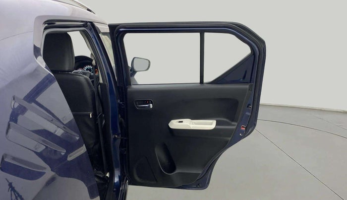 2022 Maruti IGNIS ZETA 1.2 AMT, Petrol, Automatic, 38,807 km, RHS Rear Door