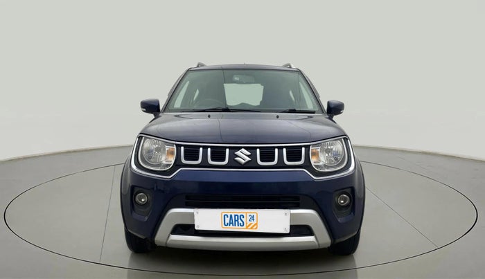 2022 Maruti IGNIS ZETA 1.2 AMT, Petrol, Automatic, 38,807 km, Front