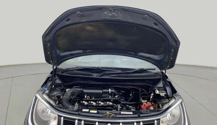 2022 Maruti IGNIS ZETA 1.2 AMT, Petrol, Automatic, 38,807 km, Open Bonet