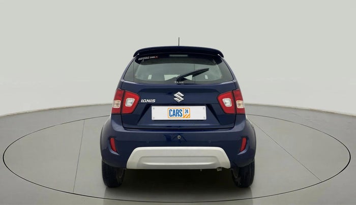 2022 Maruti IGNIS ZETA 1.2 AMT, Petrol, Automatic, 38,807 km, Back/Rear