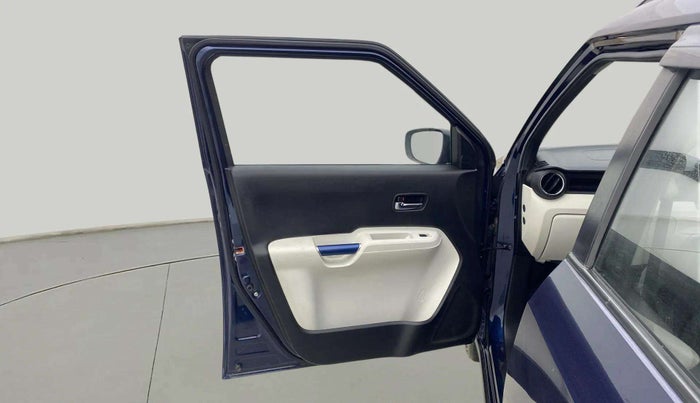 2022 Maruti IGNIS ZETA 1.2 AMT, Petrol, Automatic, 38,807 km, LHS Front Door