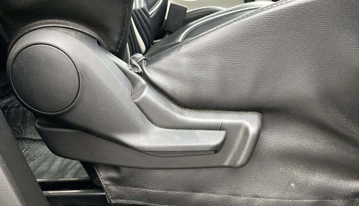 2022 Maruti IGNIS ZETA 1.2 AMT, Petrol, Automatic, 38,807 km, Driver Side Adjustment Panel