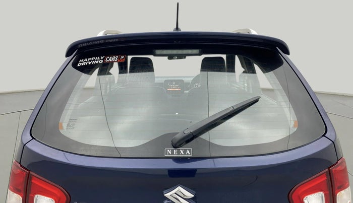 2022 Maruti IGNIS ZETA 1.2 AMT, Petrol, Automatic, 38,807 km, Rear Windshield