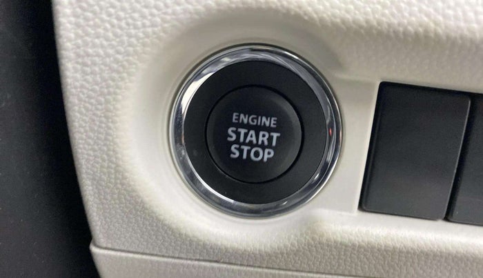 2022 Maruti IGNIS ZETA 1.2 AMT, Petrol, Automatic, 38,807 km, Keyless Start/ Stop Button