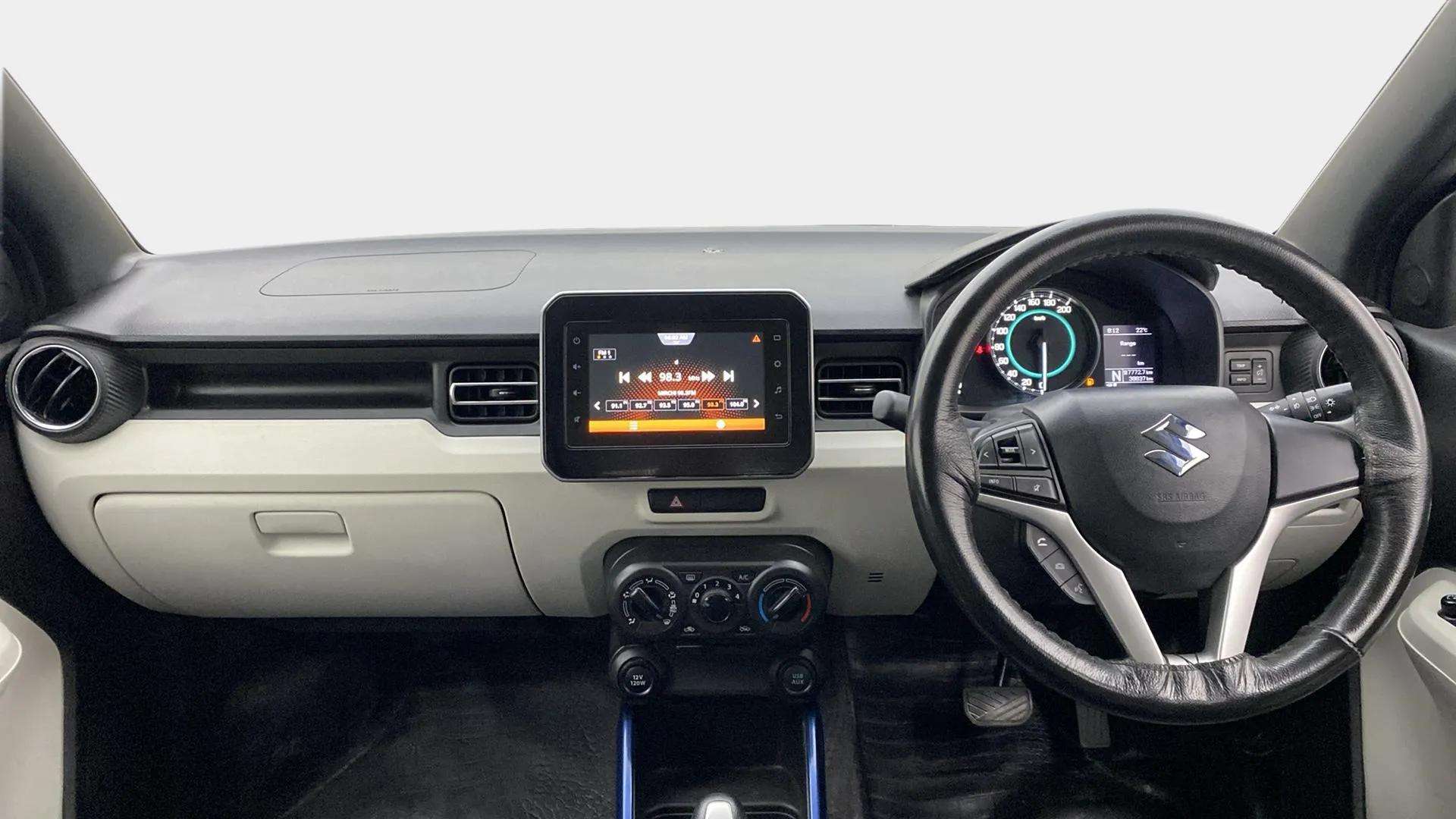 Interior