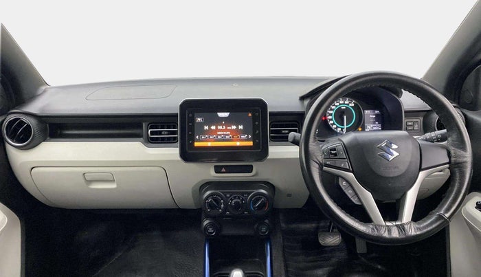 2022 Maruti IGNIS ZETA 1.2 AMT, Petrol, Automatic, 38,807 km, Dashboard