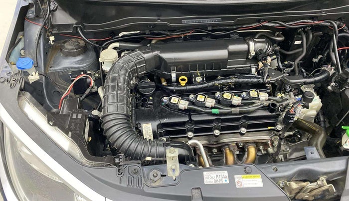 2022 Maruti IGNIS ZETA 1.2 AMT, Petrol, Automatic, 38,807 km, Engine View - Right