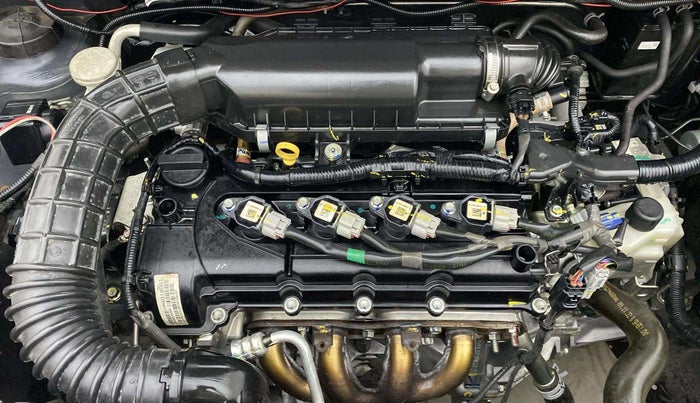 2022 Maruti IGNIS ZETA 1.2 AMT, Petrol, Automatic, 38,807 km, Engine View