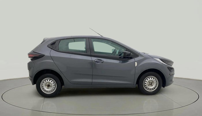 2021 Tata ALTROZ XE PETROL, Petrol, Manual, 28,917 km, Right Side View