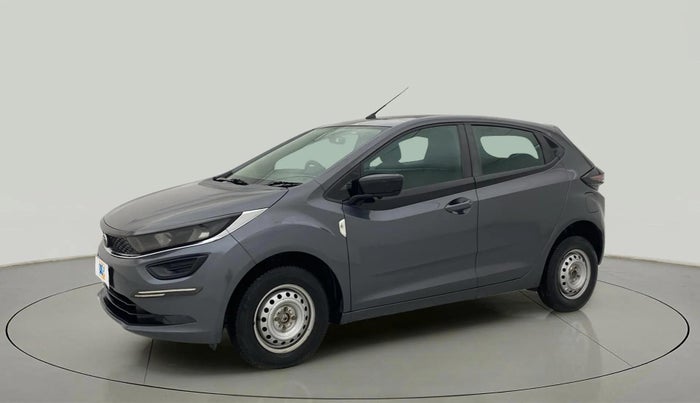 2021 Tata ALTROZ XE PETROL, Petrol, Manual, 28,917 km, Left Front Diagonal