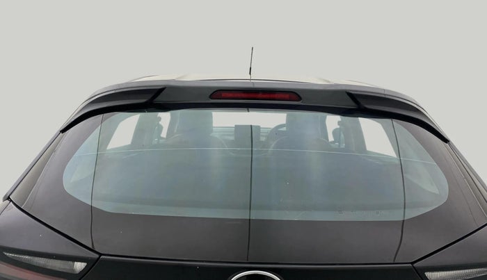 2021 Tata ALTROZ XE PETROL, Petrol, Manual, 28,917 km, Rear Windshield