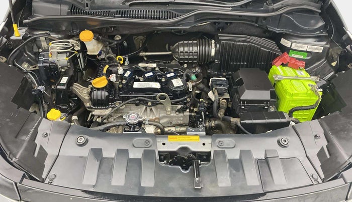 2021 Tata ALTROZ XE PETROL, Petrol, Manual, 28,917 km, Engine View