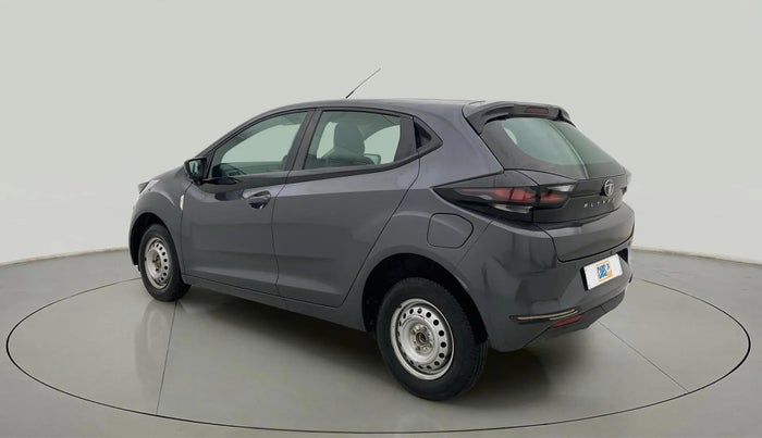 2021 Tata ALTROZ XE PETROL, Petrol, Manual, 28,917 km, Left Back Diagonal