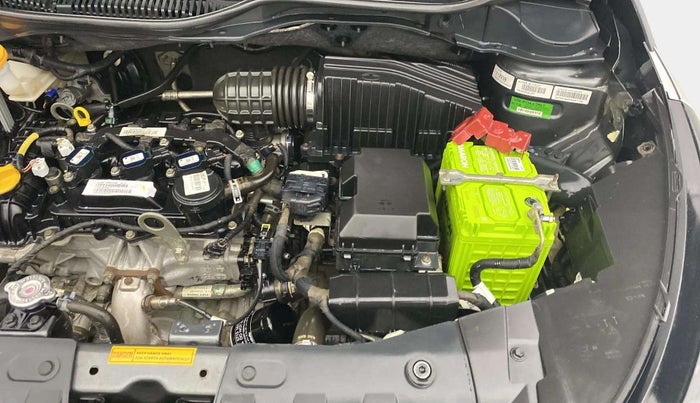 2021 Tata ALTROZ XE PETROL, Petrol, Manual, 28,917 km, Engine View - Left