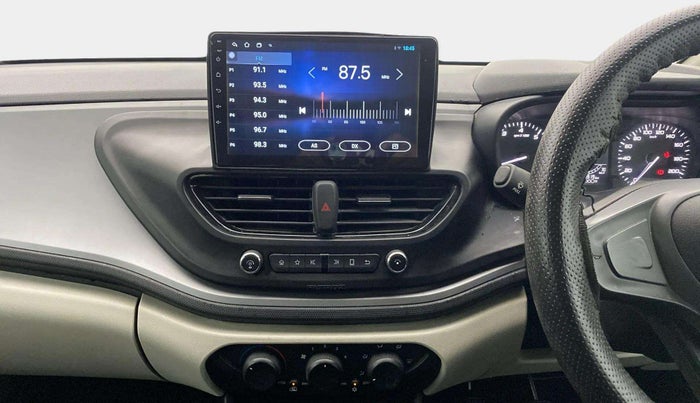 2021 Tata ALTROZ XE PETROL, Petrol, Manual, 28,917 km, Air Conditioner