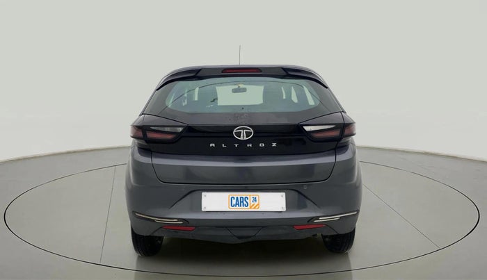 2021 Tata ALTROZ XE PETROL, Petrol, Manual, 28,917 km, Back/Rear