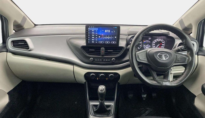 2021 Tata ALTROZ XE PETROL, Petrol, Manual, 28,917 km, Dashboard