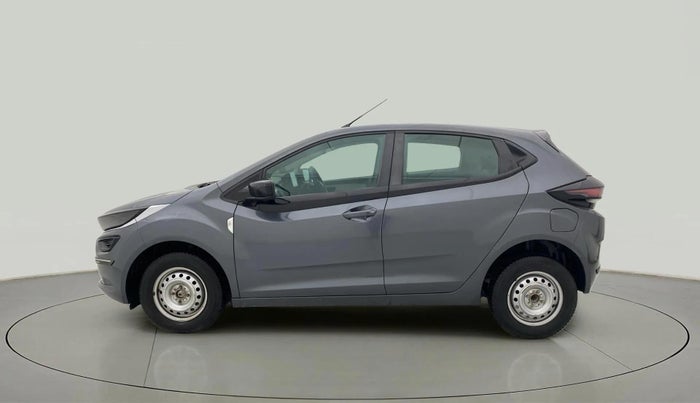 2021 Tata ALTROZ XE PETROL, Petrol, Manual, 28,917 km, Left Side