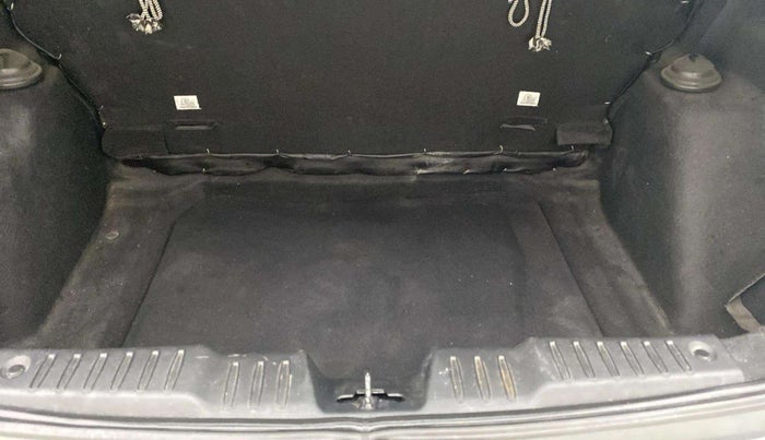 2021 Tata ALTROZ XE PETROL, Petrol, Manual, 28,917 km, Boot Open Zoomed View