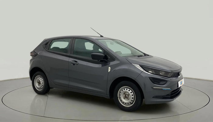 2021 Tata ALTROZ XE PETROL, Petrol, Manual, 28,917 km, Right Front Diagonal
