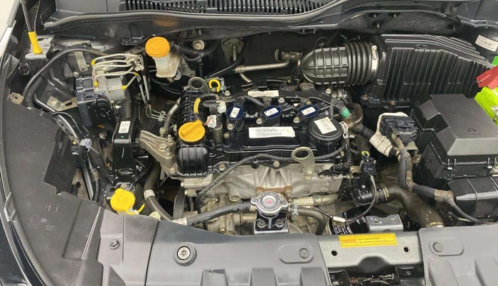 2021 Tata ALTROZ XE PETROL, Petrol, Manual, 28,917 km, Engine View - Right