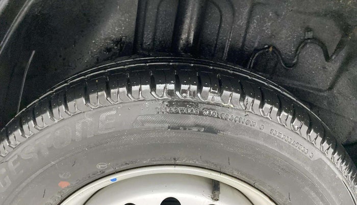 2021 Tata ALTROZ XE PETROL, Petrol, Manual, 28,917 km, Right Rear Tyre Tread