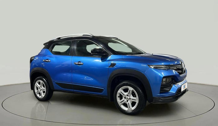 2021 Renault Kiger RXT MT DUAL TONE, Petrol, Manual, 13,358 km, Right Front Diagonal