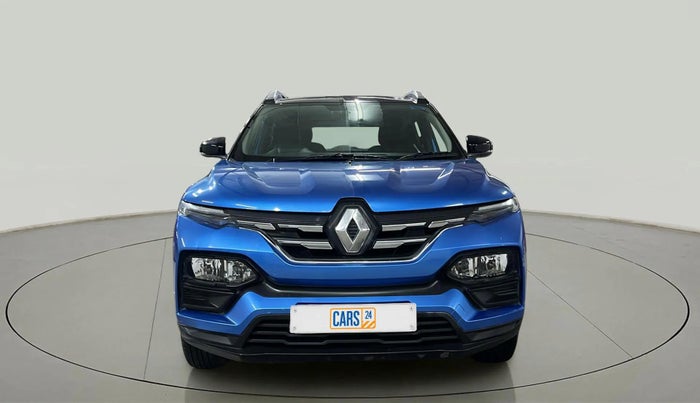 2021 Renault Kiger RXT MT DUAL TONE, Petrol, Manual, 13,358 km, Front