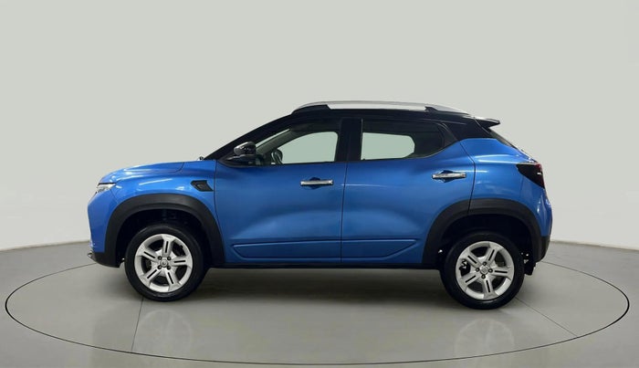 2021 Renault Kiger RXT MT DUAL TONE, Petrol, Manual, 13,358 km, Left Side
