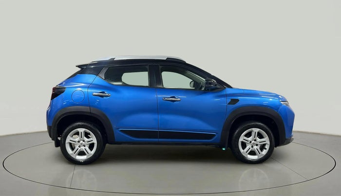 2021 Renault Kiger RXT MT DUAL TONE, Petrol, Manual, 13,358 km, Right Side View
