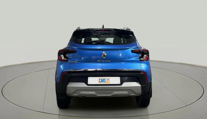 2021 Renault Kiger RXT MT DUAL TONE, Petrol, Manual, 13,358 km, Back/Rear