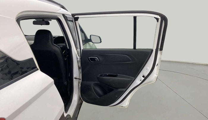 2024 Hyundai EXTER SX 1.2 CNG MT, CNG, Manual, 26,609 km, RHS Rear Door