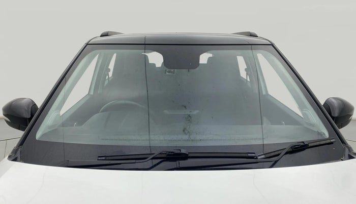 2024 Tata PUNCH Creative Dual Tone AMT Sunroof , Petrol, Automatic, 7,296 km, Front Windshield