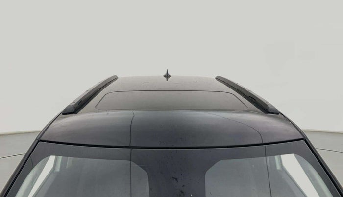 2024 Tata PUNCH Creative Dual Tone AMT Sunroof , Petrol, Automatic, 7,296 km, Moonroof/ Sunroof