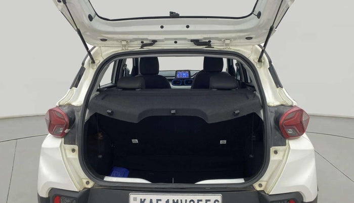 2024 Tata PUNCH Creative Dual Tone AMT Sunroof , Petrol, Automatic, 7,296 km, Boot Open Zoomed View