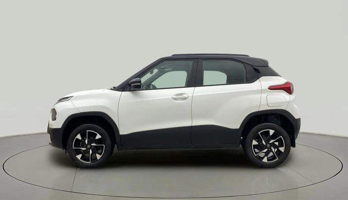 2024 Tata PUNCH Creative Dual Tone AMT Sunroof , Petrol, Automatic, 7,296 km, Left Side