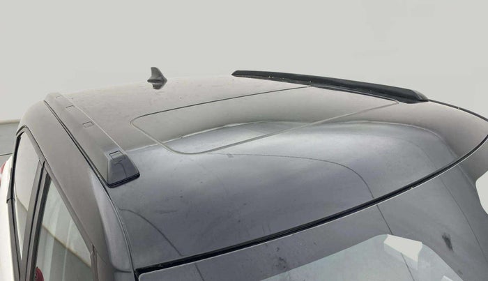 2024 Tata PUNCH Creative Dual Tone AMT Sunroof , Petrol, Automatic, 7,296 km, Roof