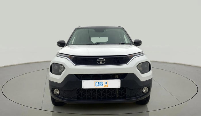 2024 Tata PUNCH Creative Dual Tone AMT Sunroof , Petrol, Automatic, 7,296 km, Front
