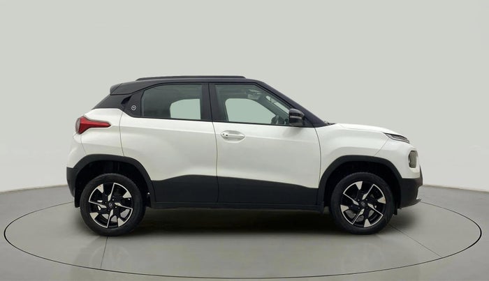 2024 Tata PUNCH Creative Dual Tone AMT Sunroof , Petrol, Automatic, 7,296 km, Right Side View