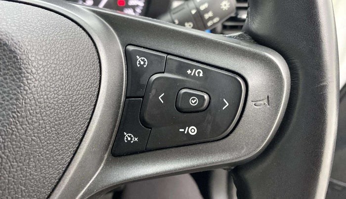2024 Tata PUNCH Creative Dual Tone AMT Sunroof , Petrol, Automatic, 7,296 km, Adaptive Cruise Control